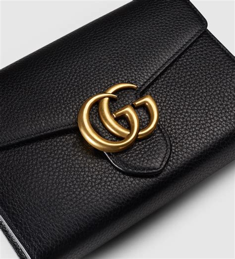 gucci wallet on chain sale|gucci wallet on chain marmont.